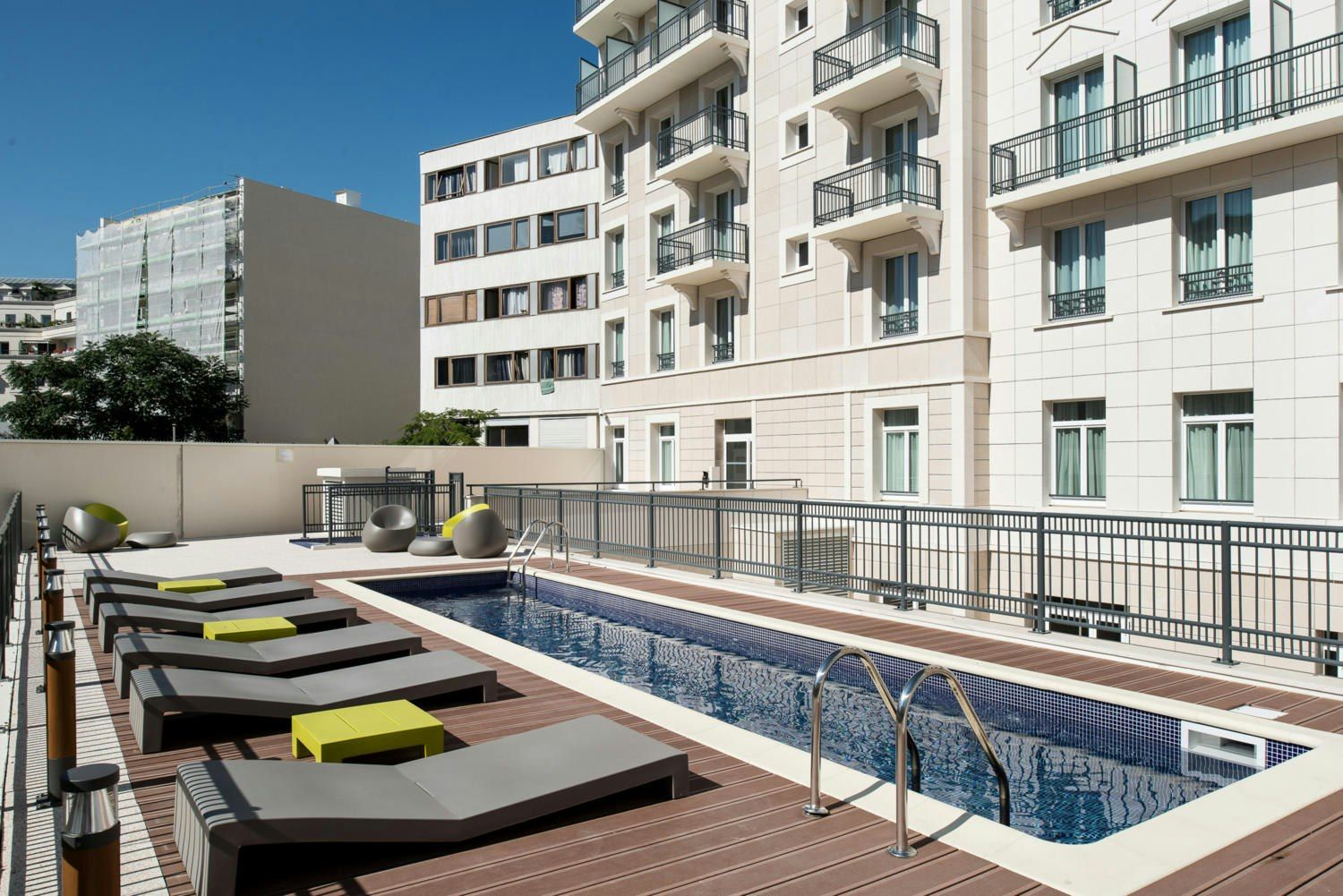 ذا سوشيال هاب باريس لا ديفينس