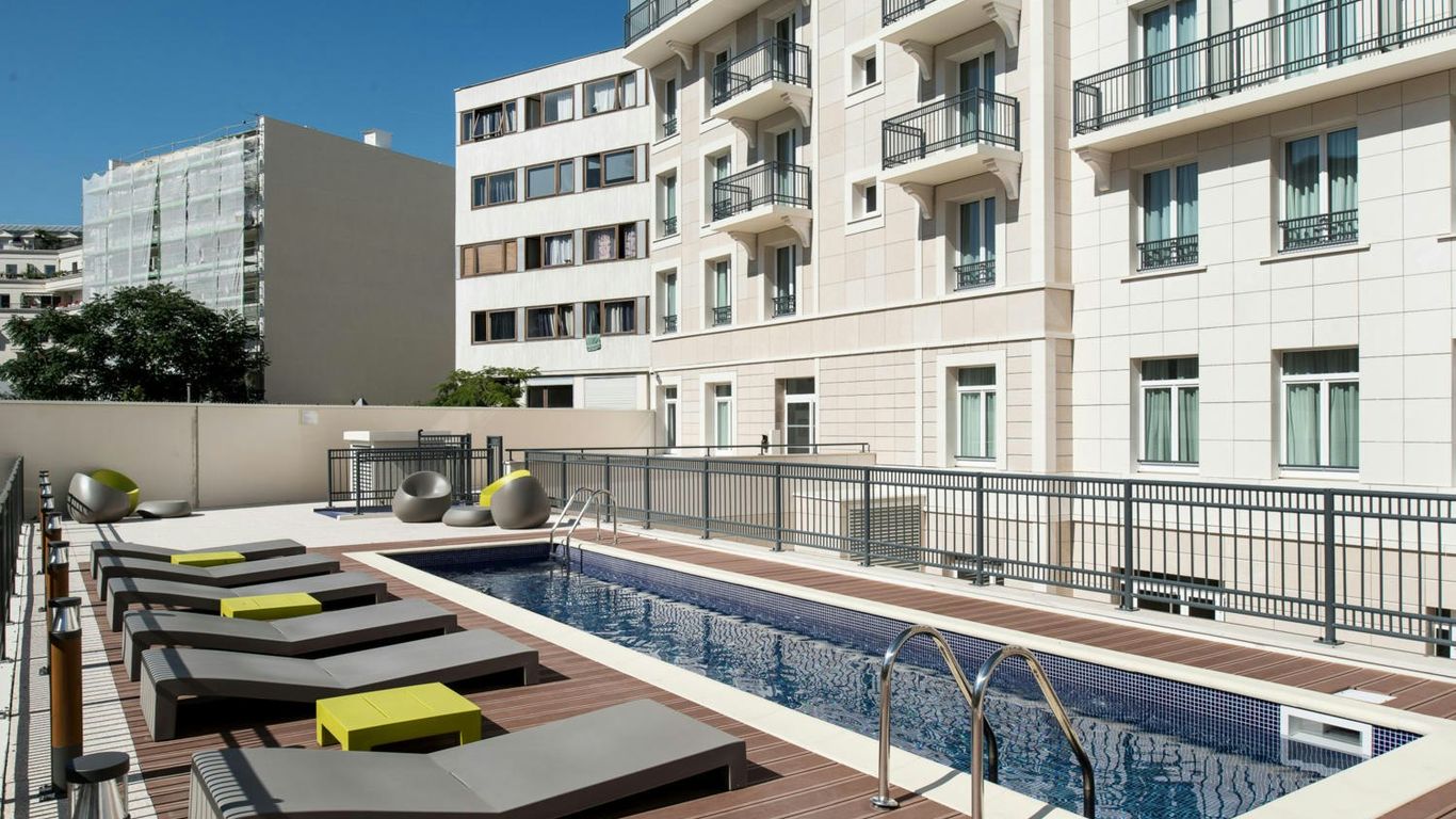 The Social Hub Paris La Défense