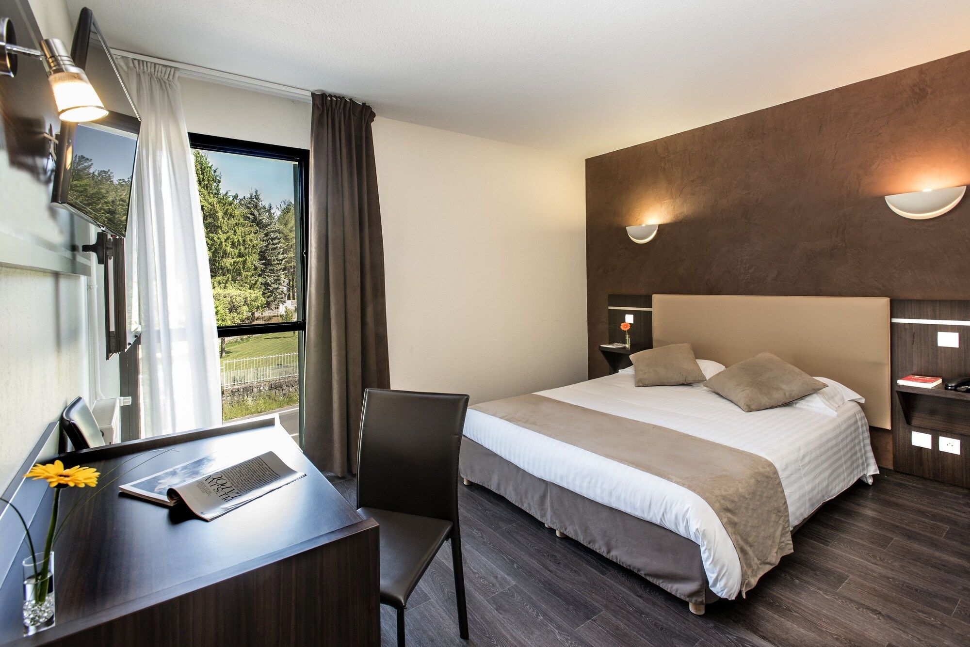Hotel Le Calice du Gevaudan - Banassac-Canilhac