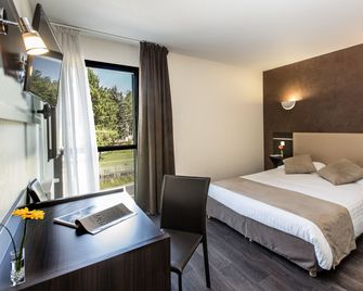 Hotel Le Calice du Gevaudan - Banassac-Canilhac