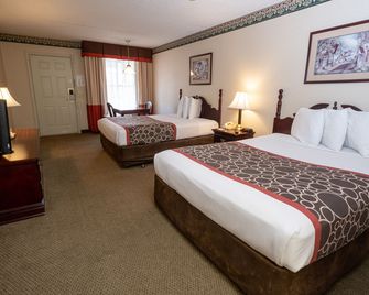 Hilltop Inn & Suites, near Foxwoods Casino - North Stonington