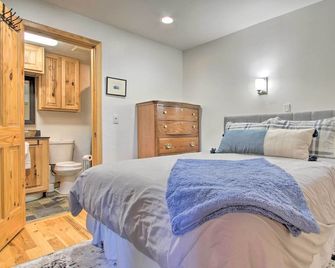 Modern Mountain-View Condo at Big Sky Re - Big Sky