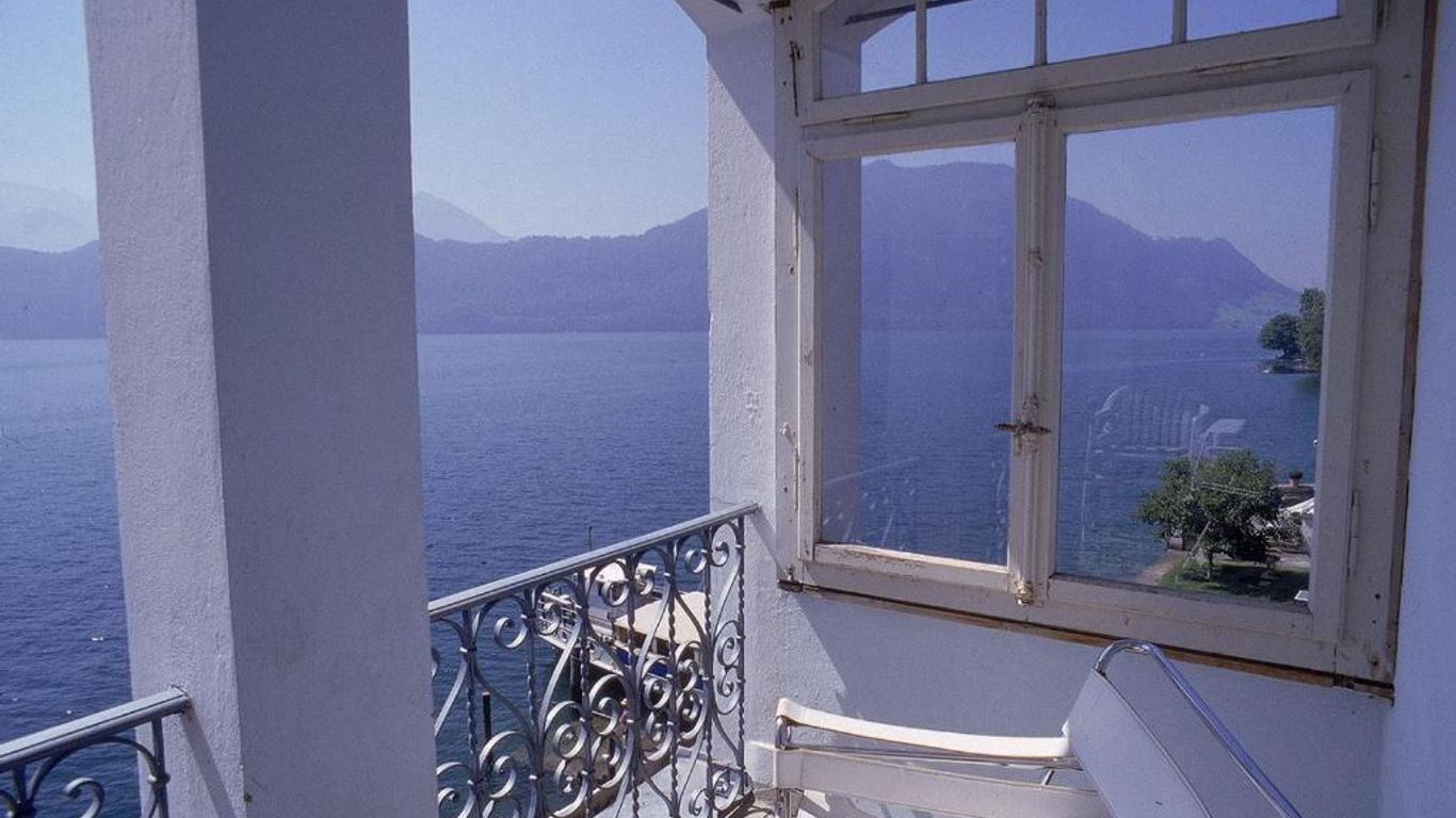 Seminar-Hotel Rigi am See