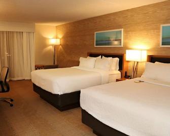 enVision Hotel & Conference Center Mansfield-Foxboro - Mansfield - Bedroom