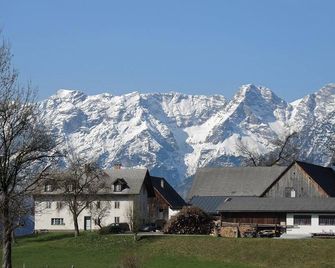 Ferienhof Zamsegg - Vorderstoder