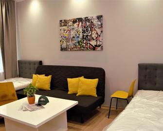 Aceto Home - Berlín - Habitación