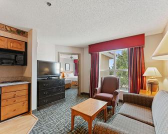 Metro Scottsdale Apartments - Scottsdale - Living room