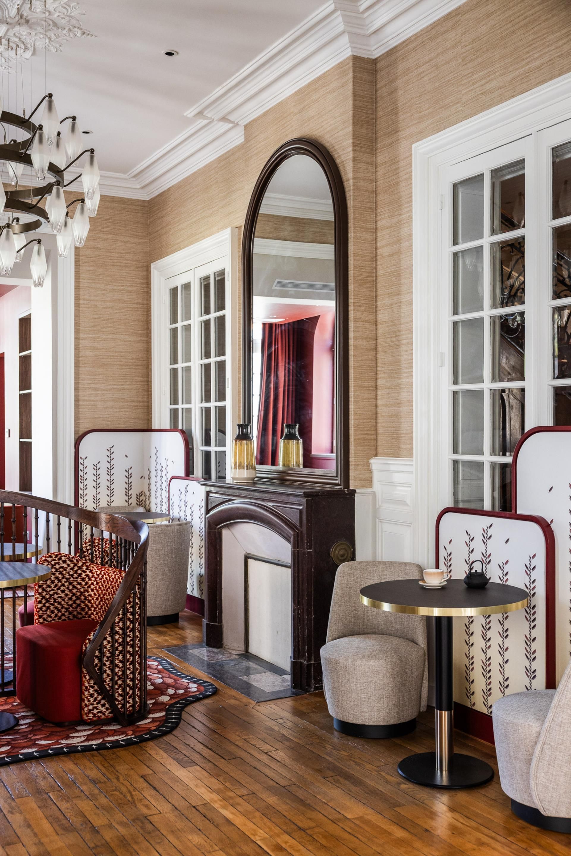 Hôtel des Arts - Angoulême - Bar