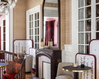 Hôtel des Arts - Angoulême - Bar