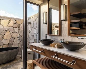 Constance Tekoma Rodrigues - Mont Lubin - Salle de bain