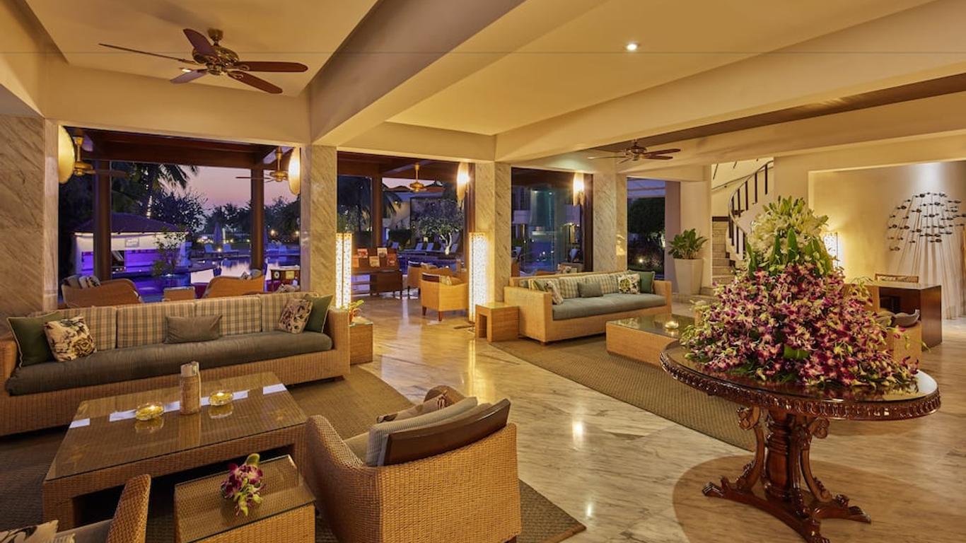 Royal Orchid Beach Resort & Spa, Utorda Beach Goa