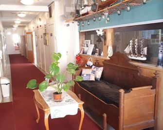 Hostel River - Pori - Hall d’entrée