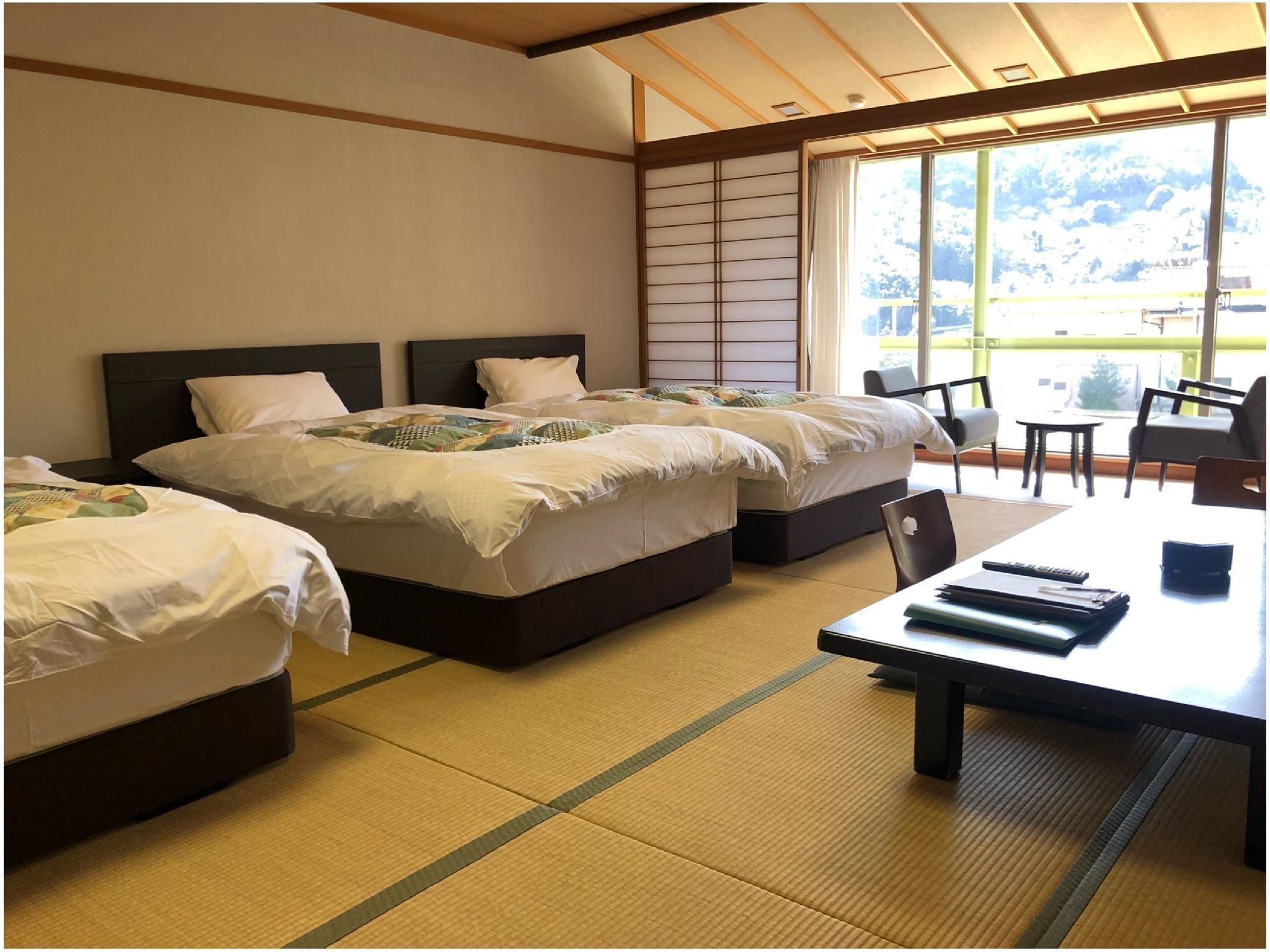 Forest Resort Green Pal Yugawara - Yugawara - Slaapkamer