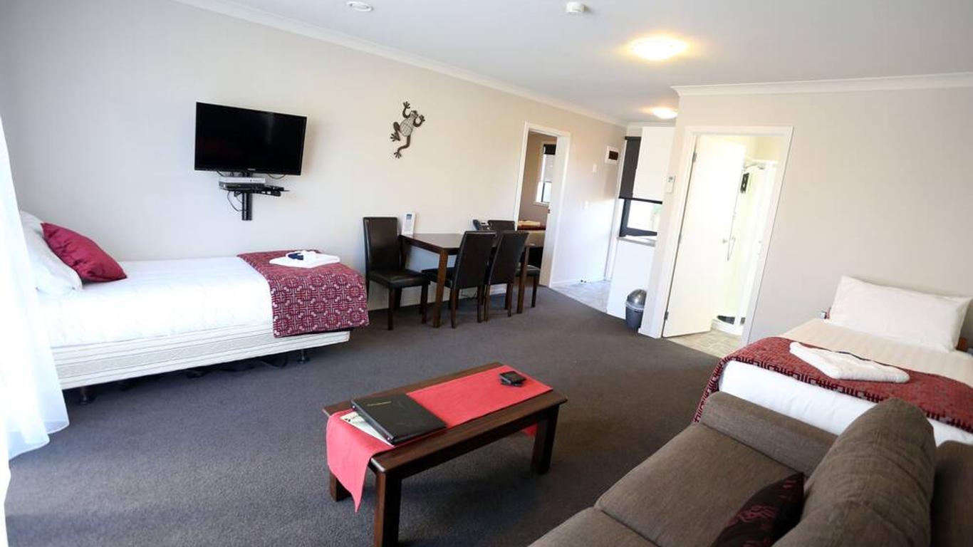 Matariki Motor Lodge