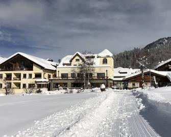 Hotel Bellavista - Silvaplana - Budynek