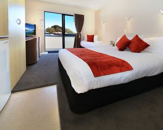 Bella Vista Motel Invercargill - Invercargill - Bedroom