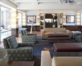 Oceanfront Pan American Hotel - Wildwood Crest - Lounge