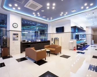Toyoko Inn Seoul Gangnam - Seúl - Lobby