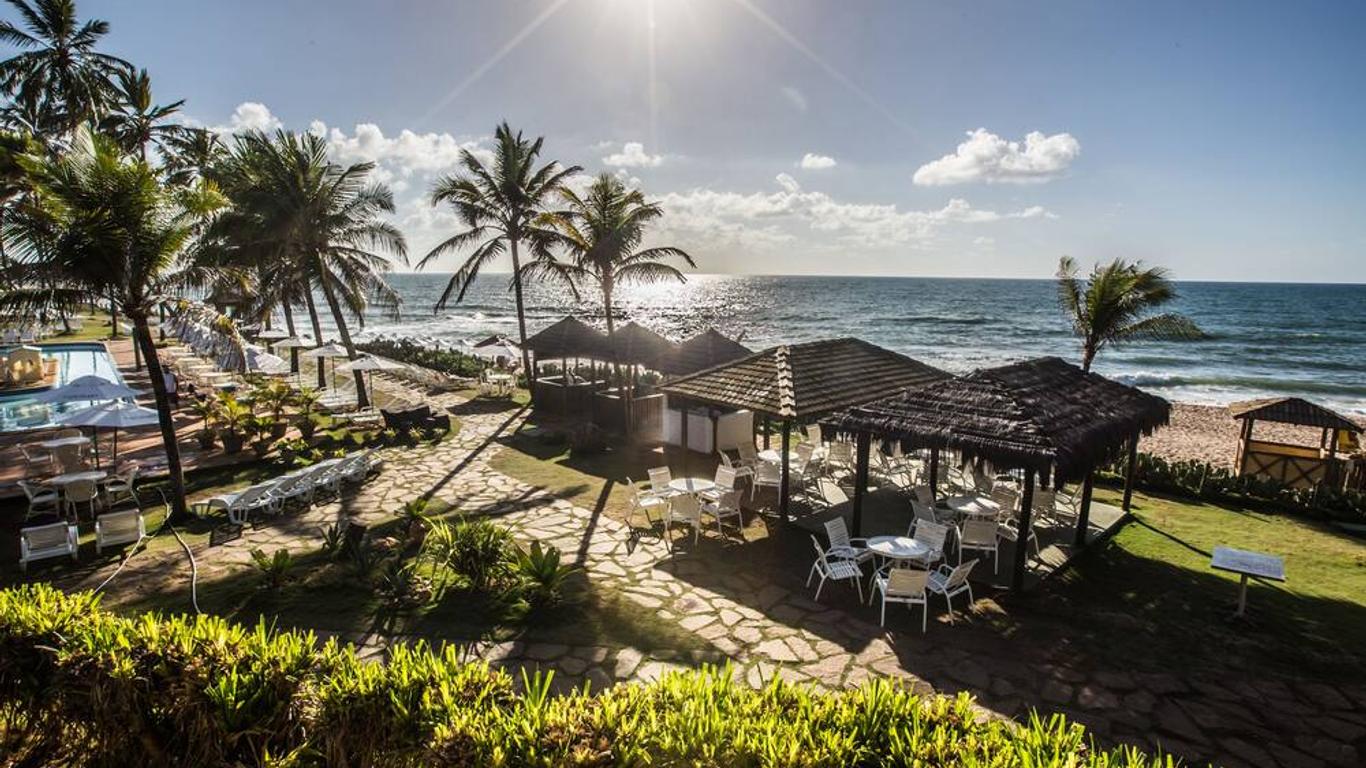 Catussaba Resort Hotel