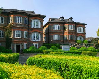 Atour X Hotel, Changjiang Road, Zhenjiang - Zhenjiang - Edificio