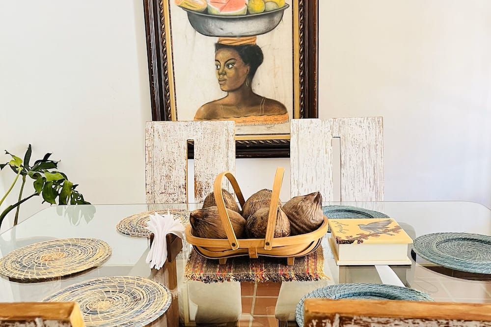 Casa Isabelita - Mompos - Huiskamer