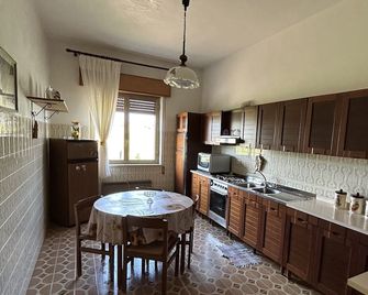 Affittacamere Ternulla - Rosolini - Cocina