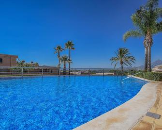 Apartamento Altea Nova - Altea - Zwembad