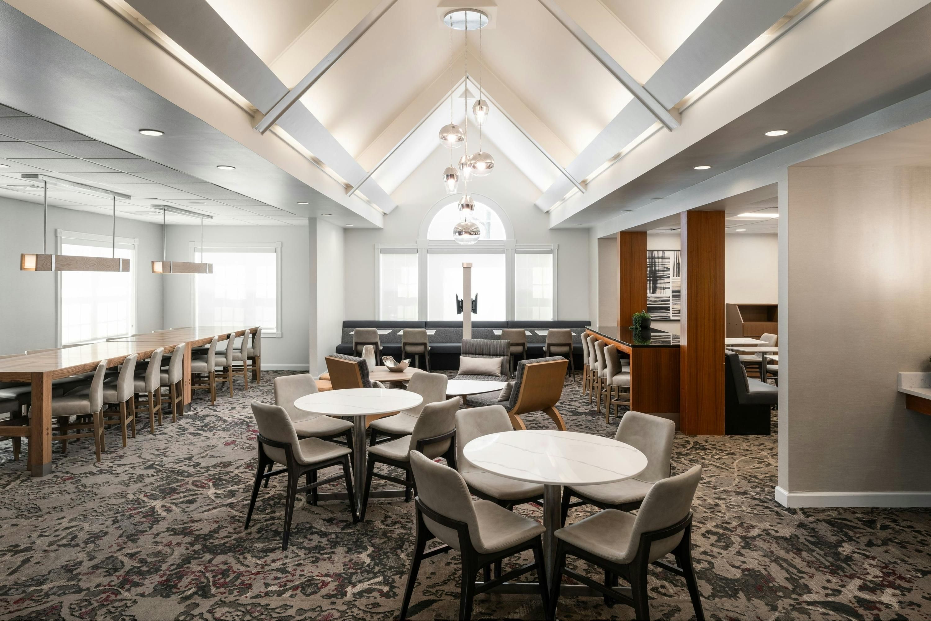 Residence Inn by Marriott Lakeland - Lakeland - Sala de estar
