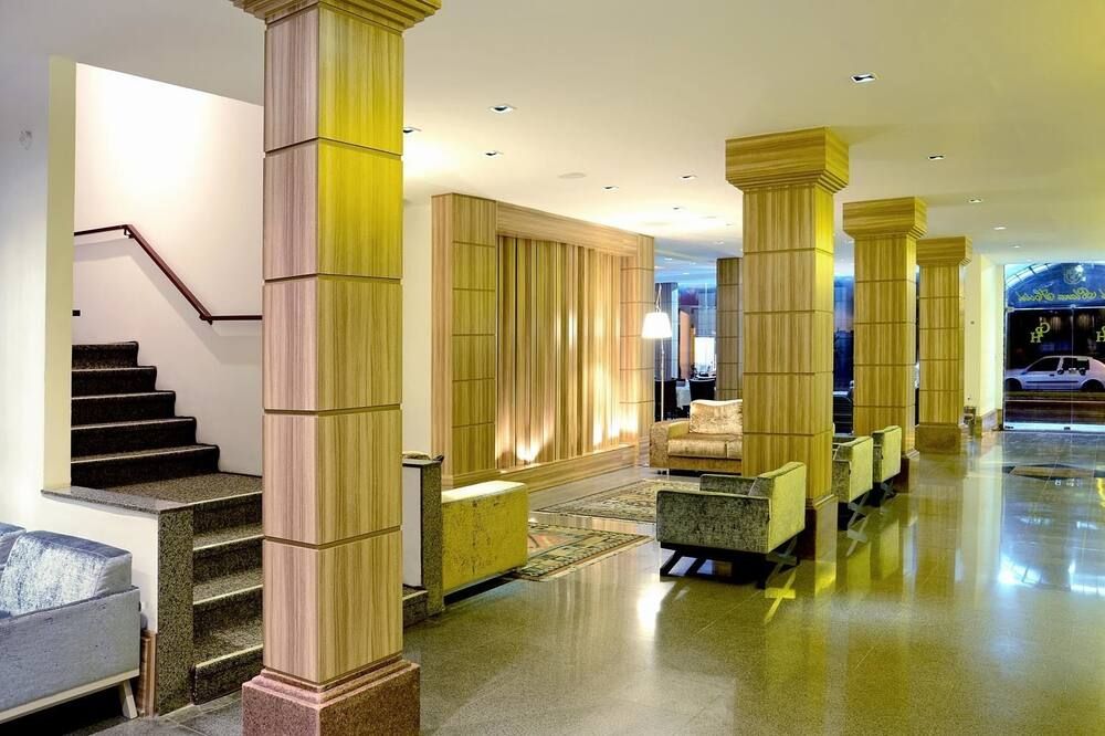Castel Plaza Hotel - Resende - Lobby