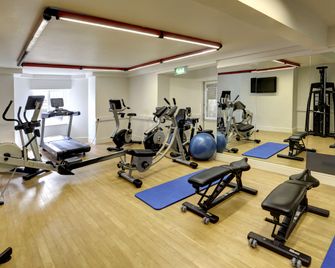 Best Western Plus Buxton Lee Wood Hotel - Buxton - Gym