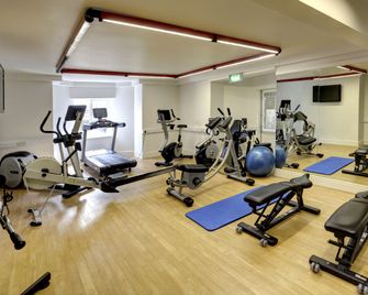 Best Western Plus Buxton Lee Wood Hotel - Buxton - Palestra