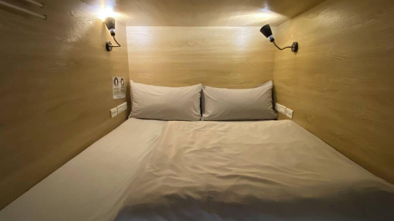 وارك إن آت تايبيه 101