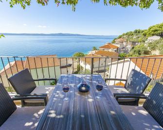 Apartments Kunac - Подгора - Балкон
