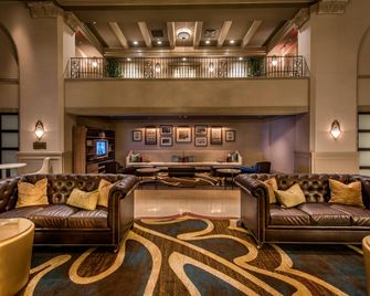 Hilton Baton Rouge Capitol Center - באטון רוז' - טרקלין