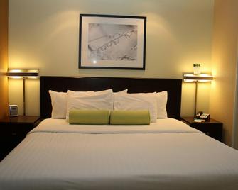 SpringHill Suites by Marriott Morgantown - Morgantown - Phòng ngủ