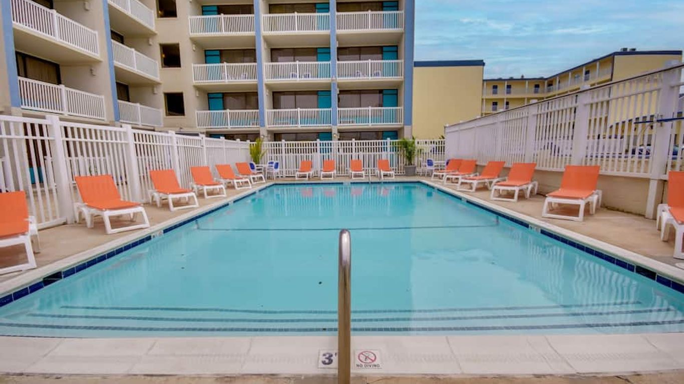 Casablanca Oceanside Inn