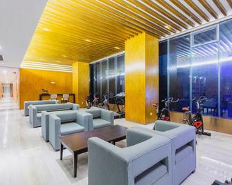 Jibei Hotel - Chongqing - Bar