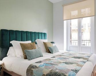 Pikatxia by FeelFree Rentals - San Sebastian - Bedroom