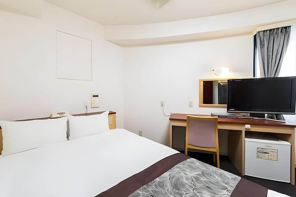Pearl Hotel Kawasaki - קאוואסאקי - חדר שינה