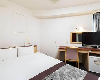 Pearl Hotel Kawasaki - Kawasaki - Bedroom