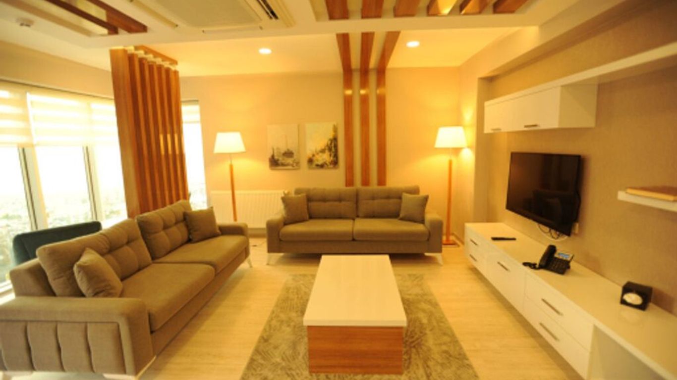 Qamar Prestige Suites