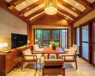 Hualuxe Hotels & Resorts Kunming - Kunming - Comedor