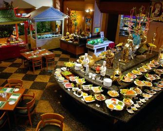 Century Park Hotel - Manila - Restaurant