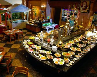Century Park Hotel - Manila - Restaurant