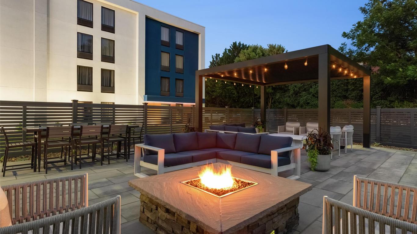 Hampton Inn Hagerstown