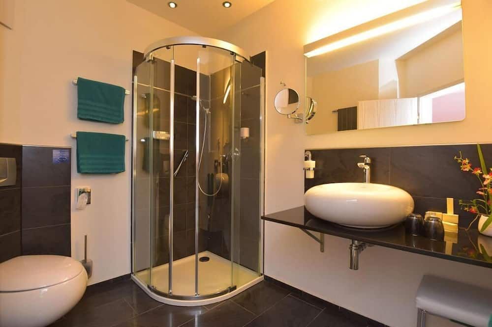 Altstadthotel An Der Werra - Meiningen - Badkamer