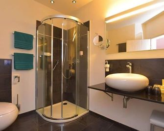 Altstadthotel An Der Werra - Meiningen - Badkamer