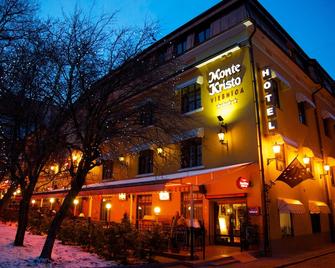 Monte Kristo Hotel - Riga - Edifici