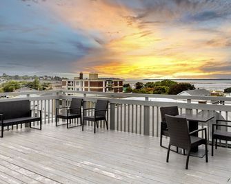 Loft 307 | Rooftop | Downtown - Rimouski - Balcony