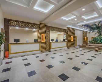 Grand Ozgul Thermal Holiday Village - Afyon - Rezeption